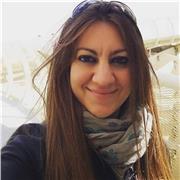 Profesora certificada de italiano para extranjeros especializada en clases para niños, adolescentes y adultos de todos los niveles